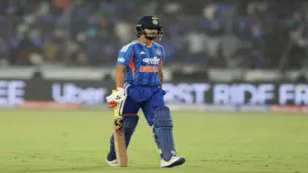 IND vs NZ 2nd T20I: दूसरे मुकाबले से पहले टीम इंडिया को लगा बड़ा झटका! दूसरे T20I से बाहर हुए ईशान किशन
