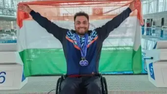 প্যারা এশিয়ান গেমসে যৌন হেনস্তা; ভারতীয় সাঁতারু মহম্মদ শামস বিতাড়িত, আজীবন নির্বাসনের ভাবনা
