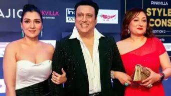 Govinda के अफेयर पर भड़कीं बेटी Tina Ahuja, देखिए वीडियो