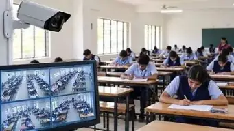 CCTV ଲଗାଇଦେଲେ ପରୀକ୍ଷା ସ୍ୱଚ୍ଛ ହୋଇଯିବ? CHSEର ହାଇଟେକ୍ ଯୋଜନା ପଛରେ ଅସଲ ପ୍ରଶ୍ନ-ସତ୍ୟପାଠ Exclusive
