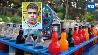 Nashik Crime: चोरीच्या वादातून नाशकात 40 वर्षीय व्यक्तीला संपवलं, विद्यार्थ्यांचा लाडका 'सुरेश गोळेवाला' हिरावला, काय घडलं?