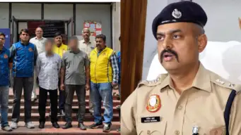 नई दिल्ली जिला की स्पेशल स्टाफ़ ने अवैध रूप से रह रहे दो बांग्लादेशी नागरिकों को दबोचा