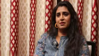 தவெகவில் இணைகிறாரா நடிகை கஸ்தூரி? அவரே அளித்த விளக்கம்..