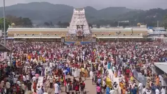 Andhra civic polls: TTD not to accept Srivari darshan letters till MCC remains in force