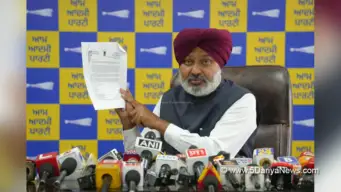 Punjab Wrote 3 Letters Seeking Strict Law on Prohibited Drugs, but BJP's Centre Govt Showed No Seriousness : Harpal Singh Cheema