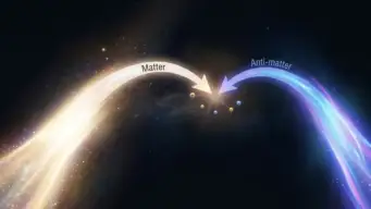 Scientists said this particle was up to no good. Turns out, it could be why we exist