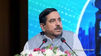 Innovate not only for India, but for the world : Pralhad Joshi tells students