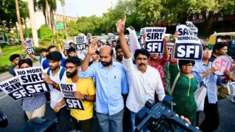 രാജ്യതലസ്ഥാനത്തേക്ക് ആര്‍ത്തിരമ്പി പിള്ളേരെത്തുന്നു; ജന്തര്‍ മന്തര്‍ 2.0 ലോഡിങ്, വിറയ്ക്കും മോദി
