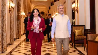 'Canada Places On India As a Valuable Partner Amid Geopolitical Uncertainty': Anita Anand Tells Jaishankar in Delhi