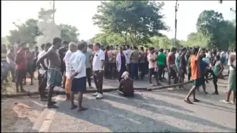 Dhenkanal: Villagers Block Cuttack-Sambalpur Road With Body, Police Detain Four