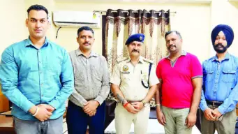 साइबर सेल ने लौटाए 10,46,219 लाख रुपए - Divya Himachal