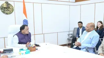 ପମଶ୍ଚି ଓଡ଼ିଶାରେ ୧୦୦୦ ଶଯ୍ୟାର ହସ୍ପିଟାଲ କରିବ ବେଦାନ୍ତ