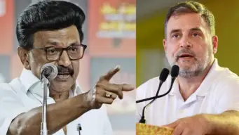 DMK Party: విజయ్ కి భయపడుతున్నారా? కాంగ్రెస్ డబుల్ గేమ్‌పై డీఎంకే ఫైర్.. సంచలన వ్యాఖ్యలు!