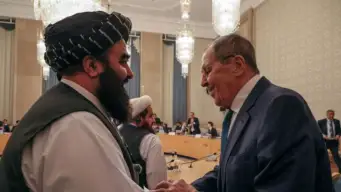 Afghan Taliban says problems with Pakistan can be resolved through diplomacy