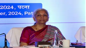 RBI's new data centre to strengthen India's critical payment infrastructure: FM Sitharaman