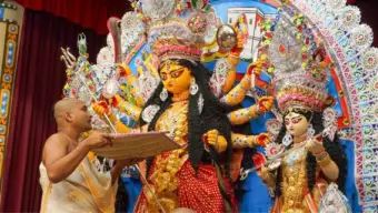 Belur Math Durga Puja: বেলুড় মঠে দুর্গাপুজো ২০২৬, কবে দেবীর বোধন, কখন অষ্টমীর অঞ্জলি ও সন্ধিপুজো? জেনে নিন নির্ঘণ্ট