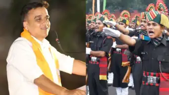 માજી અગ્નિવીરોની કોઈપણ પરીક્ષા વગર ગુજરાત પોલીસમાં સીધી ભરતી કરાશે  :   DyCM