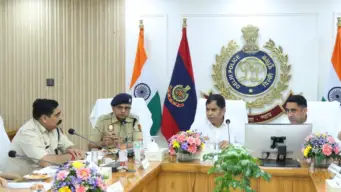 बाहरी जिले में पुलिस-पब्लिक पार्टनरशिप की नई पटकथा, महिलाओं-बच्चों की सुरक्षा से लेकर वरिष्ठ नागरिकों की समस्याओं तक पर मंथन