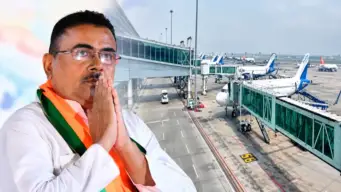 ইউরোপ-কলকাতা সরাসরি বিমান চালু হোক, বাংলার আকাশ-পথ আরও সচল করতে আজই কেন্দ্রকে  অনুরোধ করবে শুভেন্দু সরকার