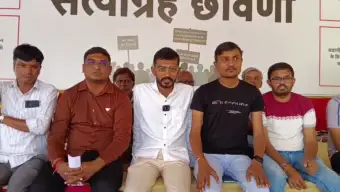 ખેડૂત આંદોલનકારીઓને દબાવવાનો પ્રયાસ ? ગુરુવારે મોરબી જીલ્લા પંચાયત ઉમટી પડવા ખેડૂતોને હાકલ