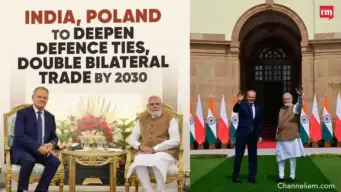 India, Poland Target Double Trade by 2030