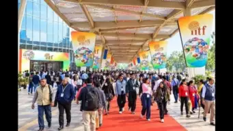 ৪৫তম IITF 2026: চার দশকের ভারতের বাণিজ্য ও শিল্পোদ্যোগের ঐতিহ্যকে এগিয়ে নিয়ে চলা