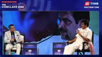 The Conclave 2026: KC Venugopal Talks Rebuilding Congress for 2029