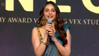 Rakul Preet Singh Speech: నాకు హైదరాబాద్ ఎంత ఇష్టమో మీ అందరికీ తెలుసు.. నా కలను నిజం చేసిన ప్రదేశం ఇదే: రకుల్ ప్రీత్ సింగ్