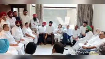 Amarinder Singh Raja Warring calls for aggressive Congress campaign to oust AAP government in Punjab