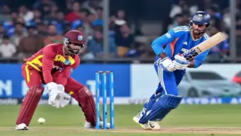 ಭಾರತ-ವೆಸ್ಟ್ ಇಂಡೀಸ್ ಟಿ20: ಕಾಗದದ ಟಿಕೆಟ್ ಇಲ್ಲ, 'ಡೈನಾಮಿಕ್ ಎಂ-ಟಿಕೆಟ್' ಮಾತ್ರ ಮಾನ್ಯ