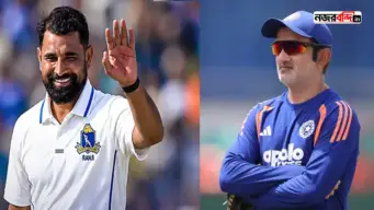 রনজিতে দুরন্ত শামি, তবু টিম ইন্ডিয়ায় জায়গা নেই! কোন যুক্তি হাতিয়ার করলেন গম্ভীর