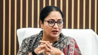 Delhi CM Rekha Gupta launches EV charging facilities at Burari, Anand Vihar, says 'three testing stations to handle 2.5 lakh vehicles annually'