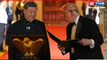 Xi Jinping Thanks Trump for State Visit Hospitality, Calls for Deeper US-China Ties
