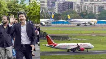 விமானக் கட்டணம் குறையுமா? எரிபொருள் வரியை அதிரடியாக குறைத்த முதல்வர் விஜய்!. மத்திய அரசு பாராட்டு!