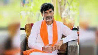 Manoj Jarange Patil threat attack: मुख्यमंत्री- उपमुख्यमंत्र्यांचे माणसे माझ्यावर हल्ल्याच्या तयारीत.; जरांगे पाटलांचा आरोप