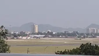 एयर इंडिया की फ्लाइट में हाईजैक अलर्ट, जयपुर एयरपोर्ट पर इमरजेंसी लैंडिंग, शुरुआती जांच में क्या आया सामने?