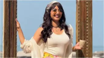 Preethi Pagadala: ప్రభాస్ ప్రమోట్ చేసిన సినిమాలో హీరోయిన్... ప్రీతి పగడాల లేటెస్ట్ ఫోటోలు