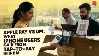 Apple Pay Enters India's UPI-Dominated Market