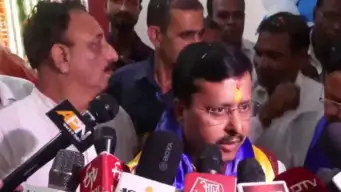 'BJP will once again form govt in UP with massive majority in 2027': Nitin Nabin