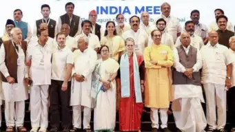 INDIA Bloc Meeting Deferred: What It Means for November 1 'Vote Chori' Rally
