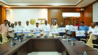Govt starts fitness reel challenge as part of 'Khelo Telangana'