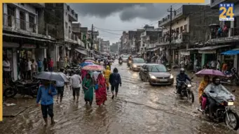 Uttar Pradesh Weather: Heavy showers damage crops in several areas, IMD warns of thunderstorms, more rain, here's what we know?