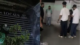 নাইটক্লাবে ভয়াবহ কাণ্ড, মহিলাকে বিবস্ত্র করে মারধরের অভিযোগ বাউন্সারদের বিরুদ্ধে