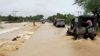 Chintur Rains: చింతూరు ఏజెన్సీలో తగ్గుముఖం పట్టిన వర్షాలు.. కూనవరం వద్ద 30 అడుగులకు చేరిన గోదావరి!