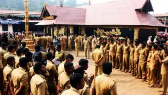 സന്നിധാനത്ത് ഡ്യൂട്ടിയിലുള്ള പൊലീസുകാരുടെ ലഗേജ് അലവൻസ് ഇരട്ടിയാക്കി വര്‍ധിപ്പിച്ചു; മെസ്സ് അലവൻസും കൂട്ടി
