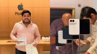 Apple's Foldable iPhone Duo Arrives in India: Price, Specs, Features and Where to Buy It Today