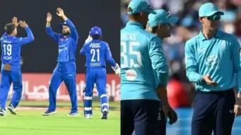 अफगानिस्तान ने इंग्लैंड को पछाड़कर किया बड़ा उलटफेर, भारत का दबदबा बरकरार