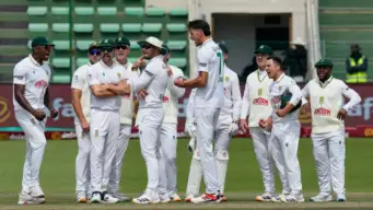 South Africa level series with win over Australia in second Test