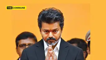 Joseph Vijay Ignores DSR Reports, Strategic Adviser and 2 Ministers Read Them: Junior Vikatan
