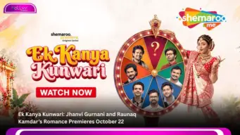 Ek Kanya Kunwari: Jhanvi Gurnani and Raunaq Kamdar's Romance Premieres October 22